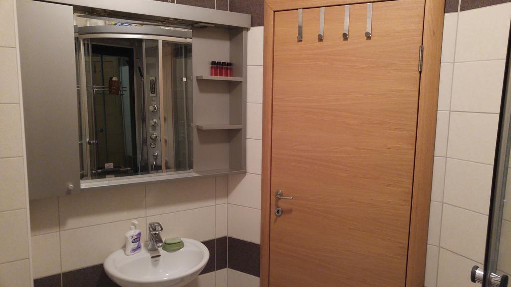 Apartman Snow White 노비사드 외부 사진