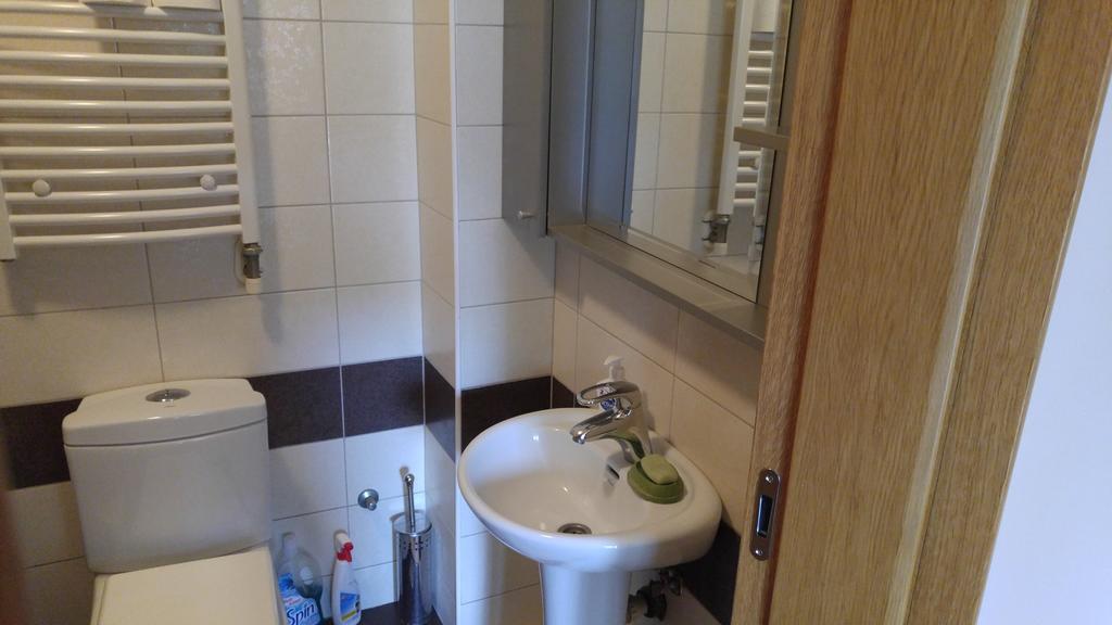 Apartman Snow White 노비사드 외부 사진