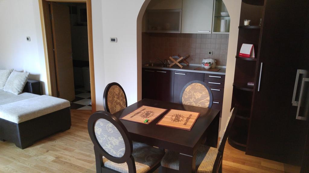 Apartman Snow White 노비사드 외부 사진