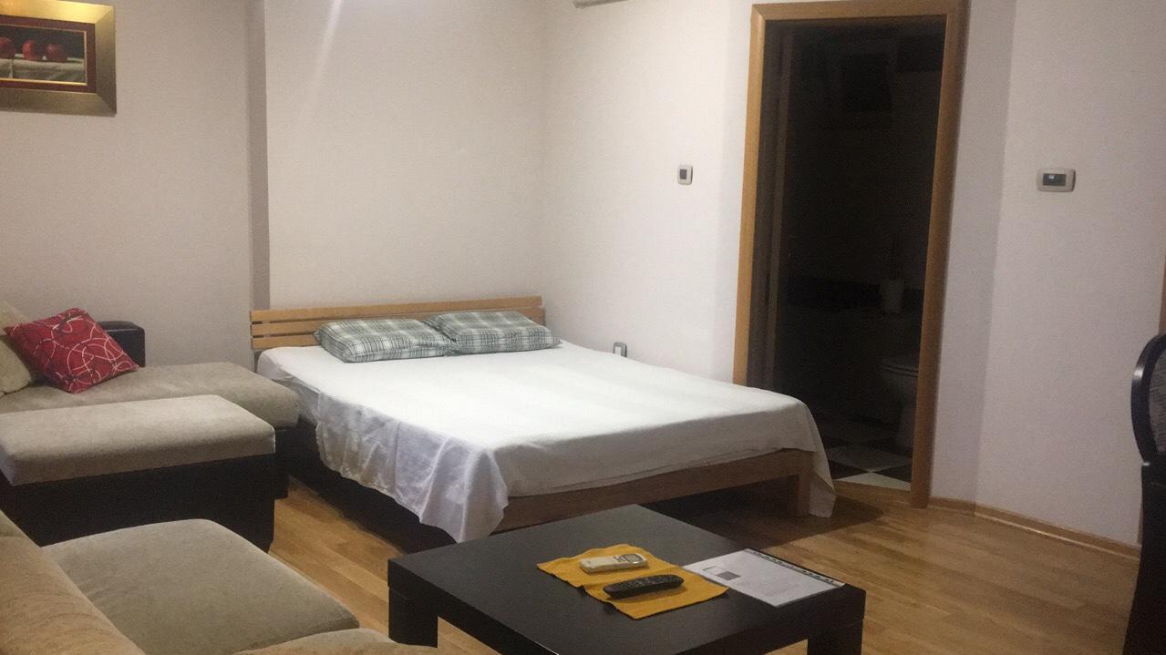 Apartman Snow White 노비사드 외부 사진