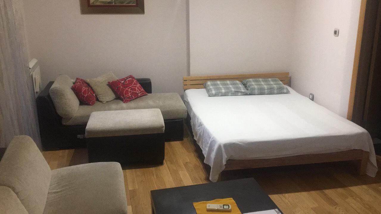 Apartman Snow White 노비사드 외부 사진